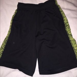 Boys athletic shorts
